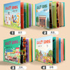 【儿童早教互动书】儿童早教启蒙安静粘贴书玩具手工材料包益智类玩具宝宝贴纸书-QQ 商品缩略图3