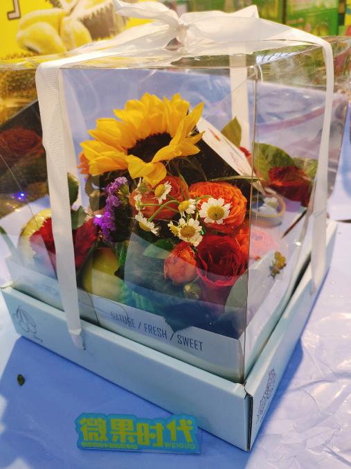 向日葵生日鲜花礼盒（拼团） 商品图0