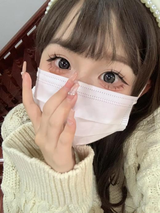 正品半年抛 | E-lensstyle系列清凛月色灰美瞳 | 直径14.5着色直径13.8 | 新国货 商品图6