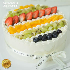 561.原味动物奶油蛋糕