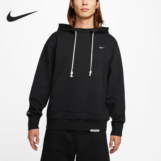 Nike/耐克新款DRI-FIT连帽男子宽松卫衣套头衫DQ5819-010 商品图0