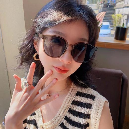 VVC新款墨镜折叠气垫女防晒眼镜防紫外线开车男女同款 商品图6