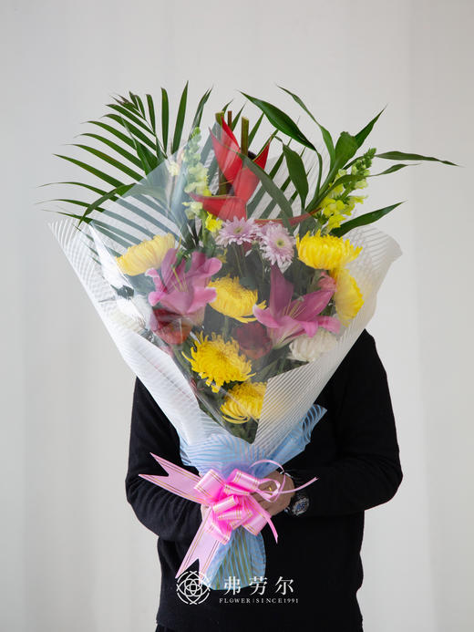 清明花束 商品图1