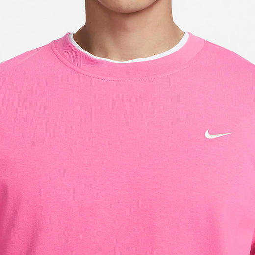 Nike/耐克男子运动训练休闲透气圆领卫衣DDQ5821-684 商品图2