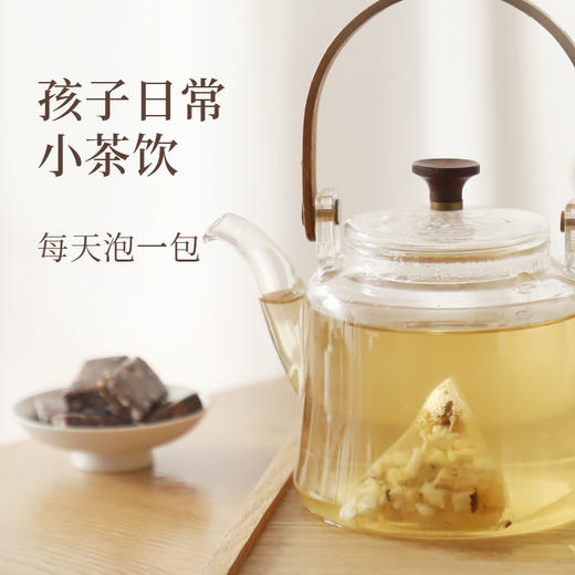 「清正茶」草本配方 扶正养元 防护茶饮 商品图2