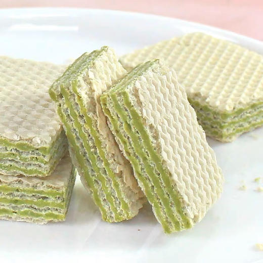 莱家威化 抹茶味200g 商品图3