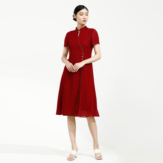 戴布拉芬连衣裙L26B569 商品图2