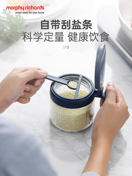 摩飞调料瓶罐套装家用调料罐厨房调味罐盐罐调料调味瓶罐调料瓶 商品图4