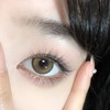 papadox 美瞳月抛 星光柑橘 直径14.2mm着色13.5mm 商品缩略图12