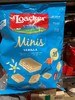莱家香草味迷你威化饼干150g 商品缩略图0