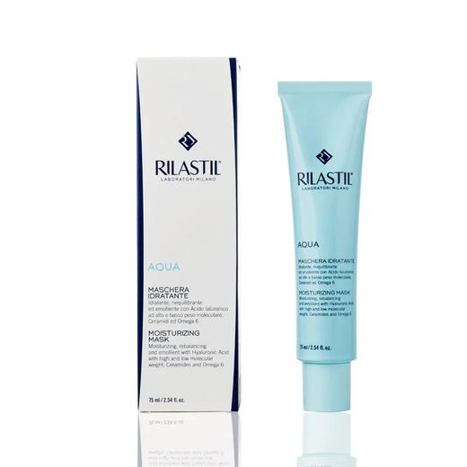 【预售 急单慎拍】RILASTIL俪纳斯水芙蓉面膜补水修护涂抹式面膜75ML 商品图0