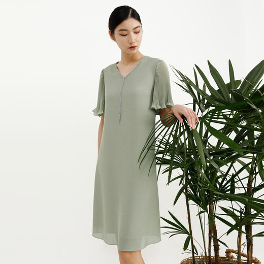 戴布拉芬连衣裙L26B591 商品图2