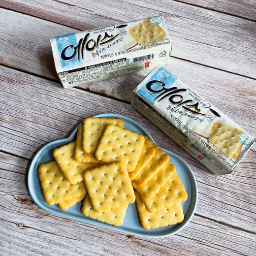 海太ACE芝士味饼干121g 商品图2