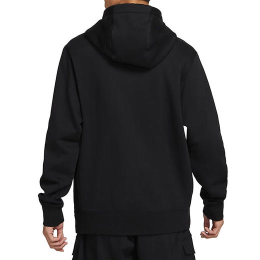 Nike/耐克连帽男卫衣运动服健身训练休闲套头衫DX0542-010 商品图1