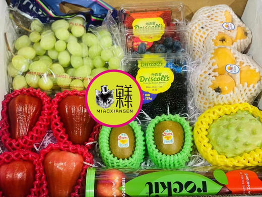 299元进口水果拼装果礼💝 商品图1