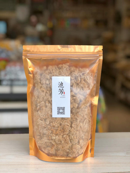 手撕肉松210g 商品图0