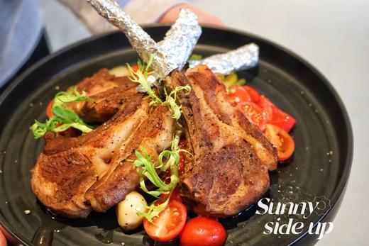 香煎小羊排 商品图0