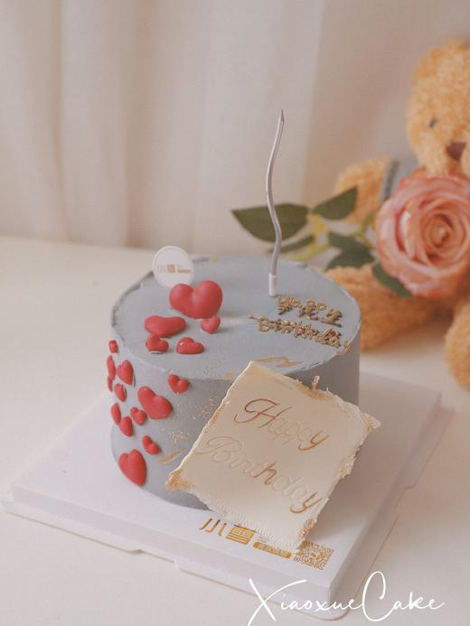 灰色小心心❤‖男士款 商品图1