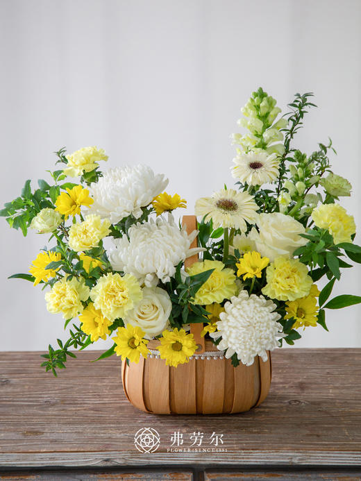 清明花篮 商品图0