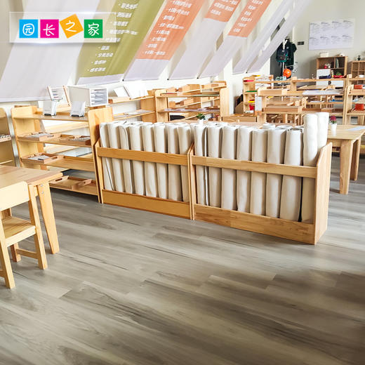 橡木工作毯架 商品图3