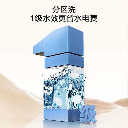 【W5000S】 海尔（Haier）15套 嵌入式双面洗洗碗机EYBW152266WEU1 商品图4