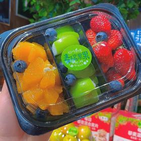 鲜切三拼果盘（水果可备注）