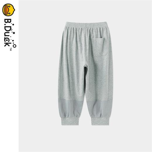 B.Duck小黄鸭童装夏季针织长裤105-160 BF2455081 商品图4