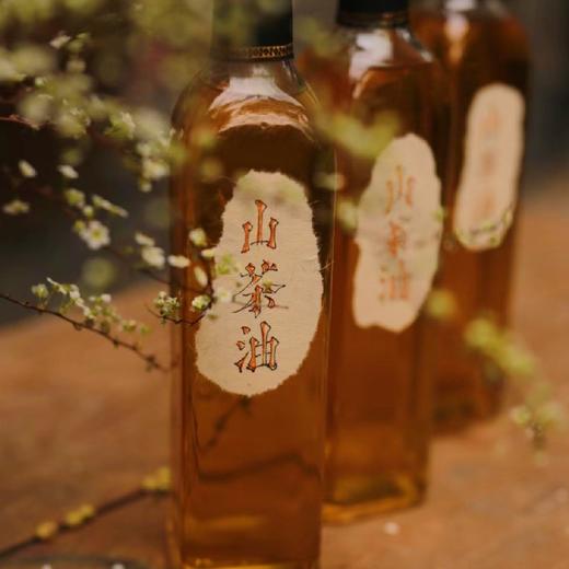 【山茶油】(1斤*2瓶)冷榨/无礼盒 商品图0