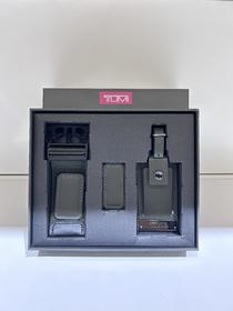 TUMI 组合套件男  TM0144ALG-F .织物【刻字后发出的商品，不支持退换货服务】
