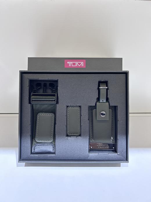 TUMI 组合套件男  TM0144ALG-F .织物【刻字后发出的商品，不支持退换货服务】 商品图0