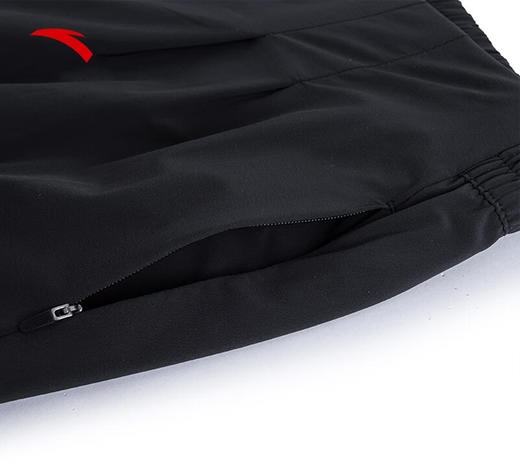 【M/L断码】安踏冰丝裤丨运动长裤女士2023春夏新款梭织速干阔腿裤162327517【库存有限，如无货将做退款，介意慎拍！】 商品图6