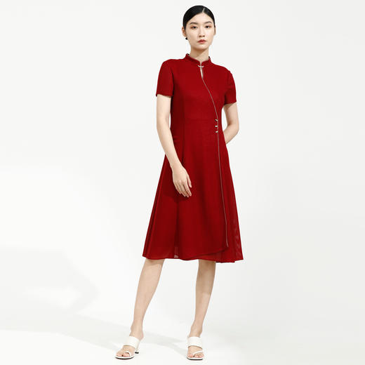 戴布拉芬连衣裙L26B569 商品图1