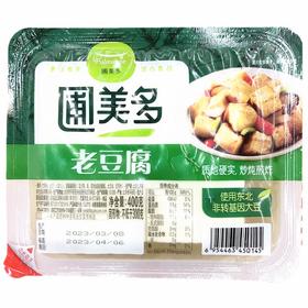 圃美多老豆腐400g풀무원 부침두부