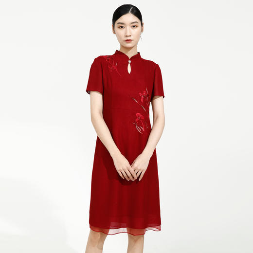 戴布拉芬连衣裙L26B552 商品图2