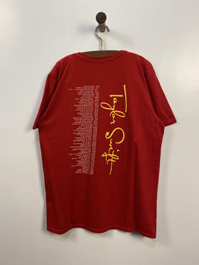 GILDAN 霉霉 Taylor Swift 泰勒·斯威夫特 短袖T恤 _SST(M)