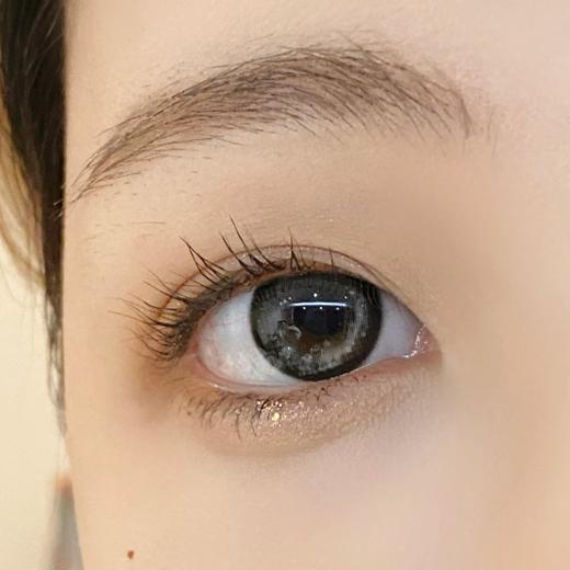 正品半年抛 | E-lensstyle系列清凛月色灰美瞳 | 直径14.5着色直径13.8 | 新国货 商品图3
