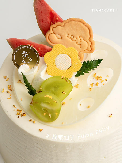 馥茉仙子 商品图4