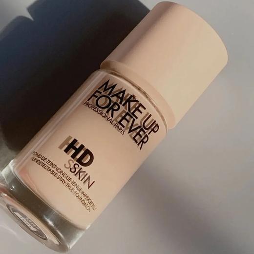 【预售 急单慎拍】Make up forever/玫珂菲新品3D仿真肌粉底液30ML 商品图0