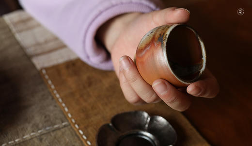 白陶 蛋壳杯 品茗杯 单杯 商品图2