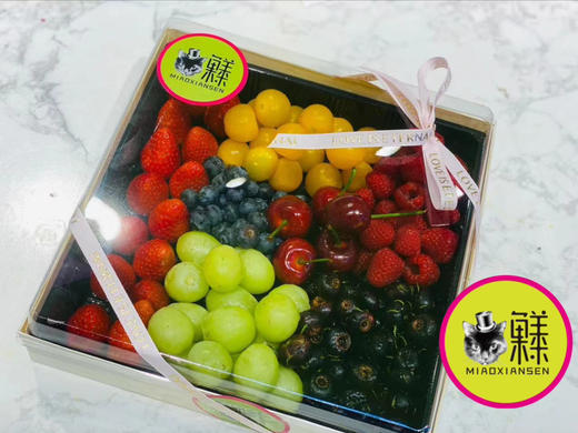 🛵【包月款】同城精致个人果切（1-2人份）小木 商品图3