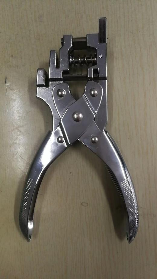 三合一打孔钳 商品图4