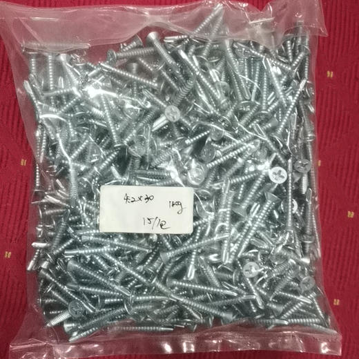 彩平螺丝 商品图0