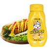 饥饿小猪蜂蜜芥末酱320g 商品缩略图5