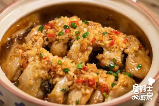 独头蒜焗鸡 商品图0