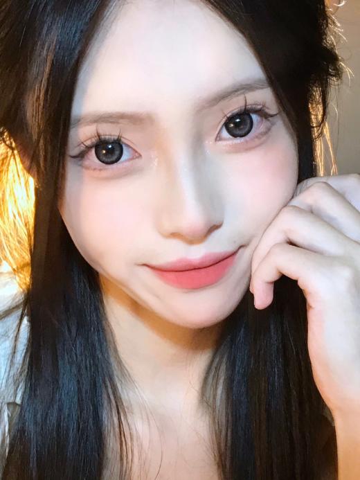 正品半年抛 | Lemoncon系列喵熊可酱美瞳 | 直径14.5着色13.82 | 新国货 商品图5