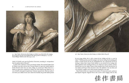 A Revolution on Canvas: The Rise of Women Artists in Britain and France 1760-1830 / 画布革命：1760-1830年英 商品图2