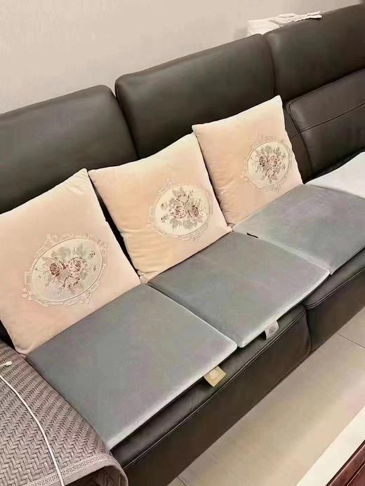 【6F】富安娜维莎凝胶坐垫蓝晶 商品图6