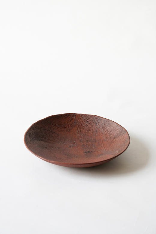 西川聪｜赤皿 商品图0