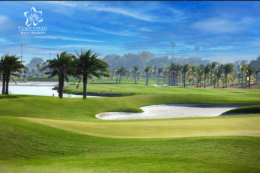 越南巡洲高尔夫度假村 Tuan Chau Golf Resort  | 越南高尔夫球场 | 下龙湾高尔夫 商品图2