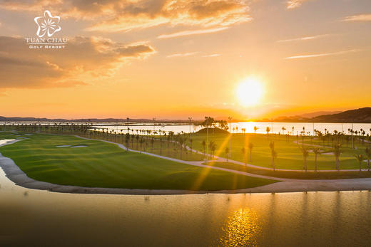 越南巡洲高尔夫度假村 Tuan Chau Golf Resort  | 越南高尔夫球场 | 下龙湾高尔夫 商品图4